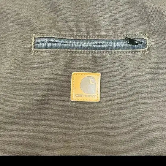 [BUNJANG] Carhartt J97 Detroit Jacket Dark Brown / 칼하트 J97 디트로이트 자켓 다크 브라운(dkb)