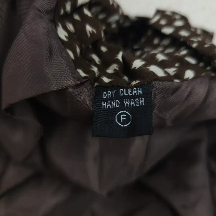 [BUNJANG] Vintage Patterned Shirred Long Skirt / (F)여성 빈티지 패턴 셔링 롱 스커트 A라인 뒷밴딩 W3086