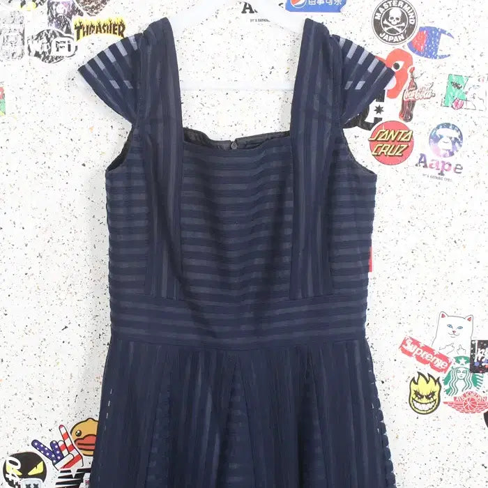 [BUNJANG] Cheonsangdu Designer Square Neck Dress (Women&