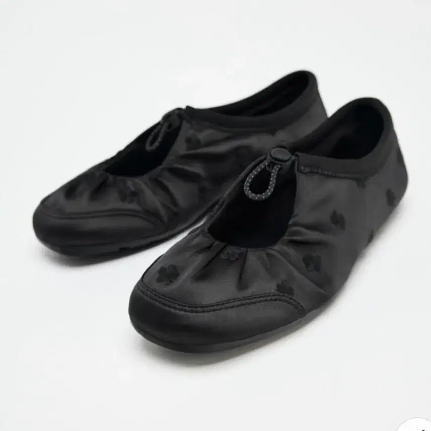[BUNJANG] Zara Ballerina Flat Shoes / (새상품) 자라 발레리나 플랫슈즈