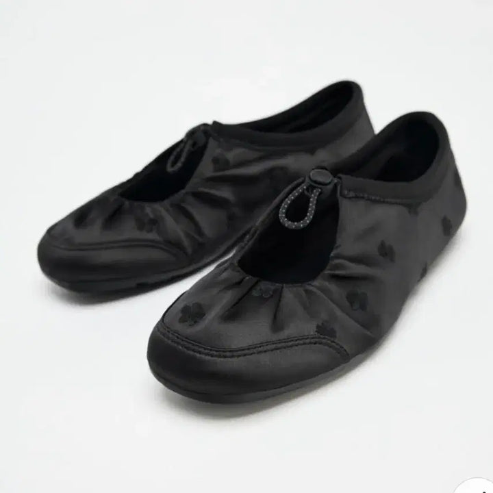 [BUNJANG] Zara Ballerina Flat Shoes / (새상품) 자라 발레리나 플랫슈즈