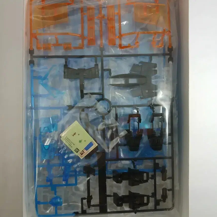 [BUNJANG] Bandai 1:100 Gundam Astray Blue Frame Second L Clear Version / 1:100/건담 아스트레이 블루프레임 세컨드L(클리어버전)