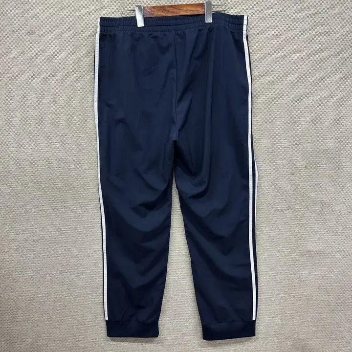 [BUNJANG] Adidas Embroidered Logo Jogger Pants Spring/Summer 3XL A09635 / 아디다스 자수로고 봄 여름 조거 츄리닝바지 3XL A09635