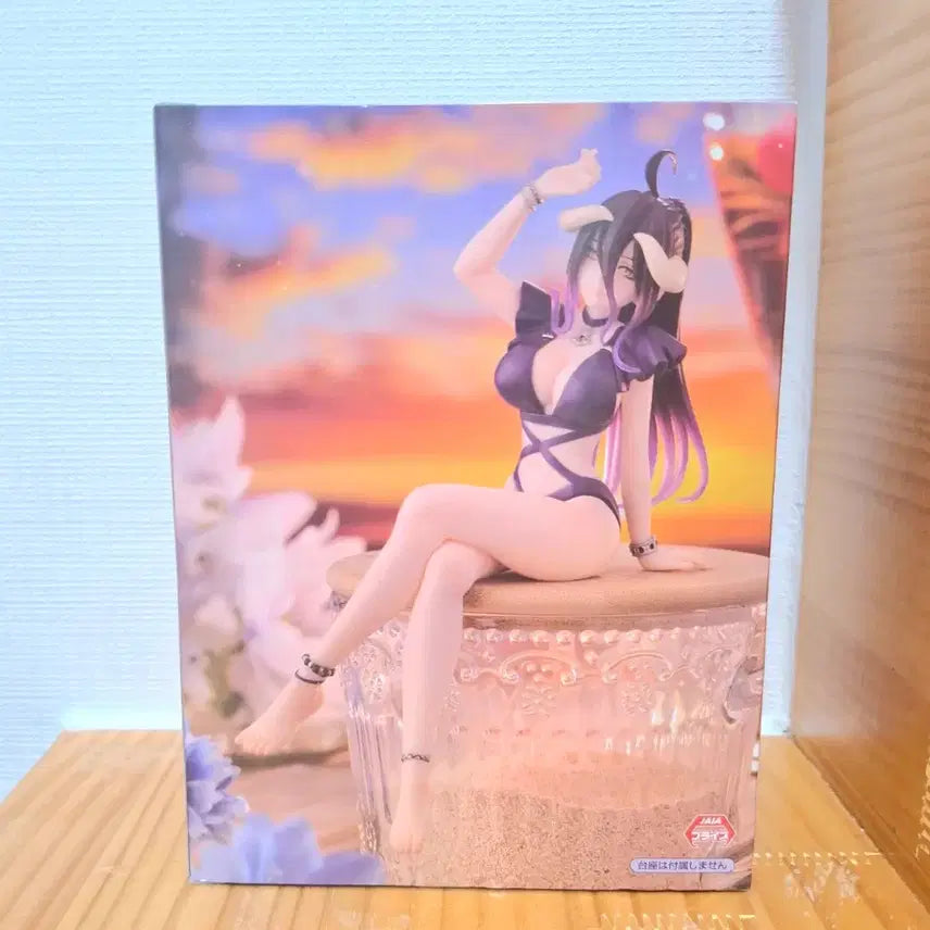 [SOLD OUT] 오버로드 알베도 수영복 ver. 피규어