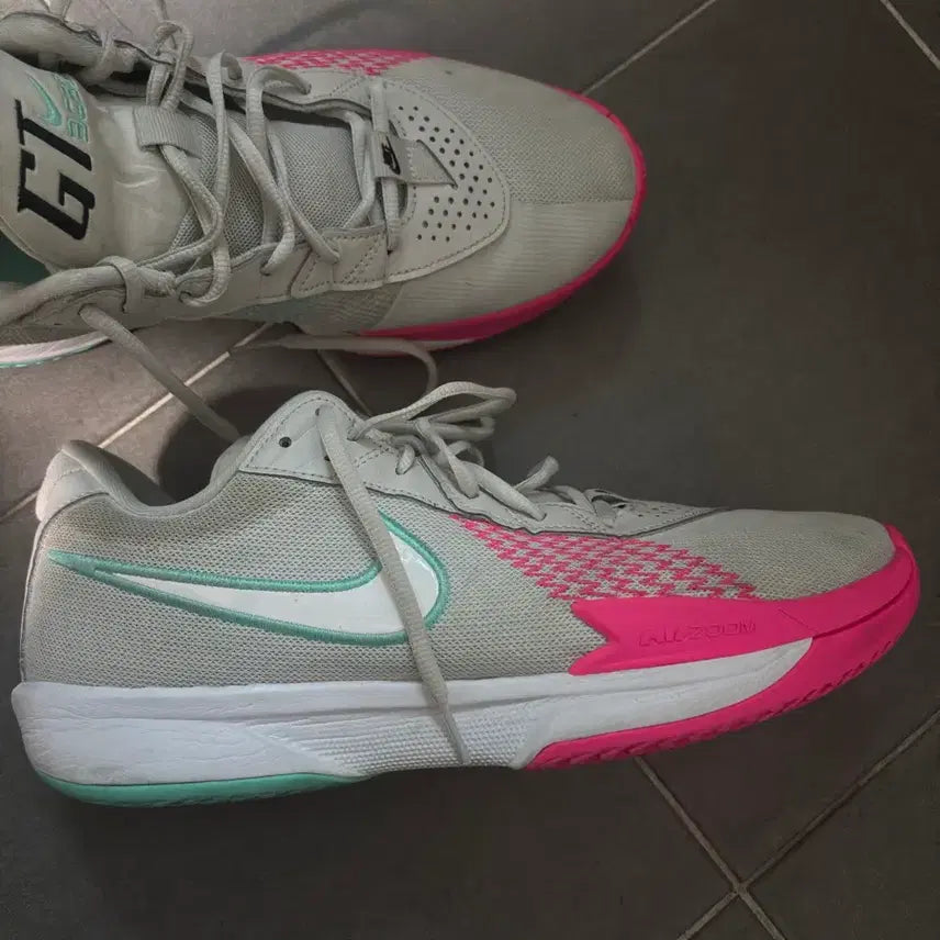[BUNJANG] GT Cut Academy 300 Basketball Shoes / gt컷 아카데미 300