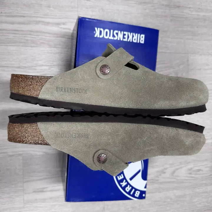 [SOLD OUT] 버켄스탁 보스턴 소프트풋베드 40 ㅍㅍ