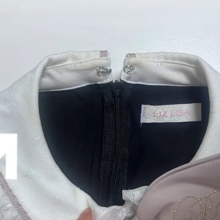 [SOLD OUT] LIZ LISA 리즈리사 라이크체크 원피스 양지뢰 지뢰계 셋업일브