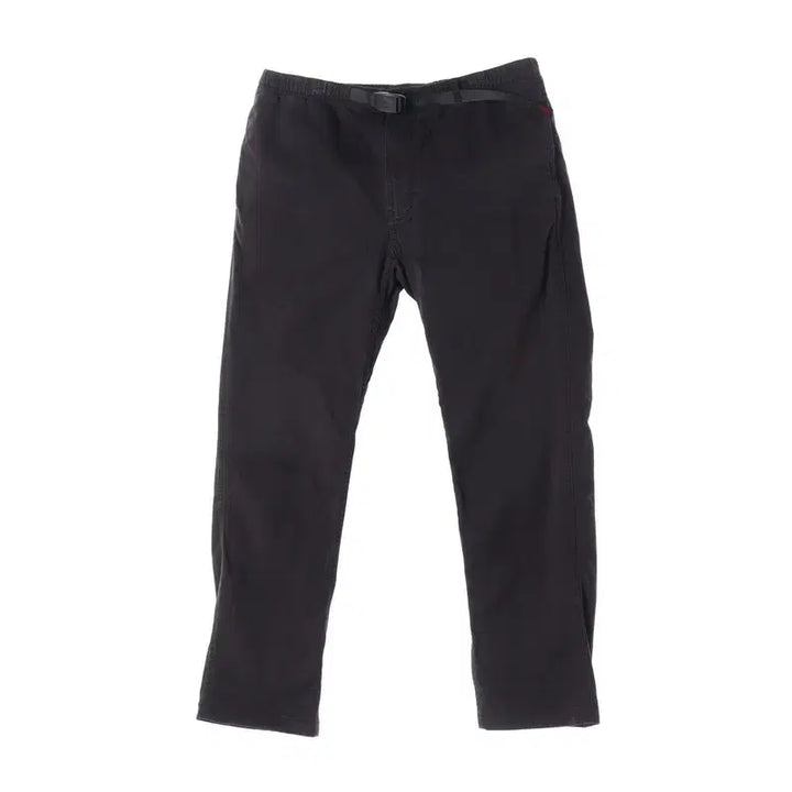 [BUNJANG] Gramicci Signature Webbing Climbing Pants L Black / 그라미치 블랙 시그니처 웨빙 클라이밍 팬츠 L
