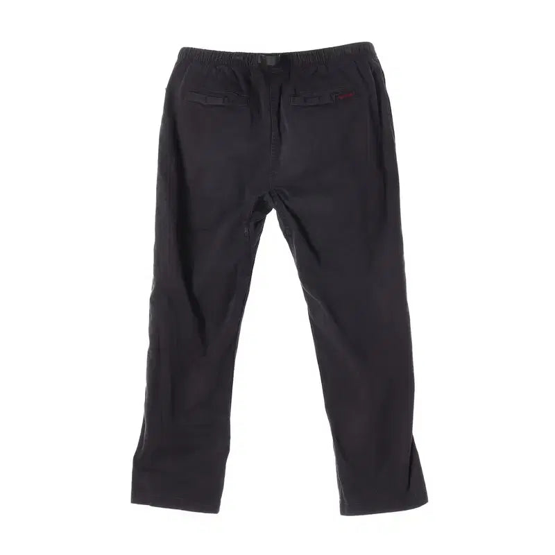 [BUNJANG] Gramicci Signature Webbing Climbing Pants L Black / 그라미치 블랙 시그니처 웨빙 클라이밍 팬츠 L