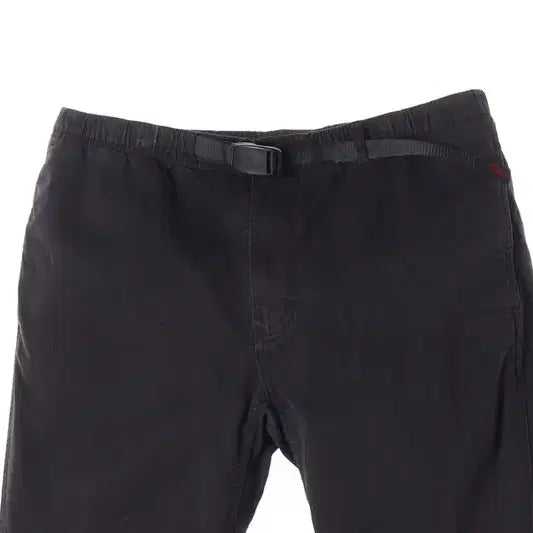 [BUNJANG] Gramicci Signature Webbing Climbing Pants L Black / 그라미치 블랙 시그니처 웨빙 클라이밍 팬츠 L
