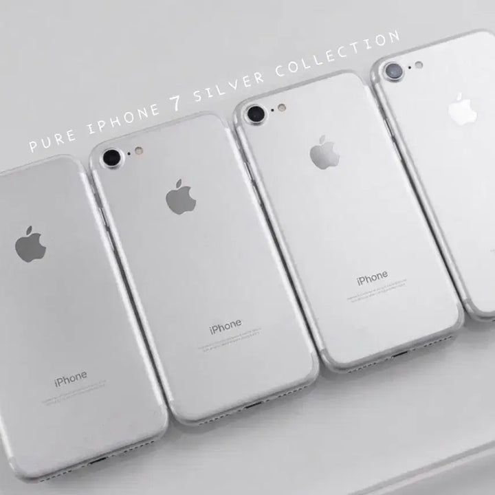 [BUNJANG] Apple iPhone 7 32GB Silver / [한정특가/배터리100%] 아이폰7 32GB 실버