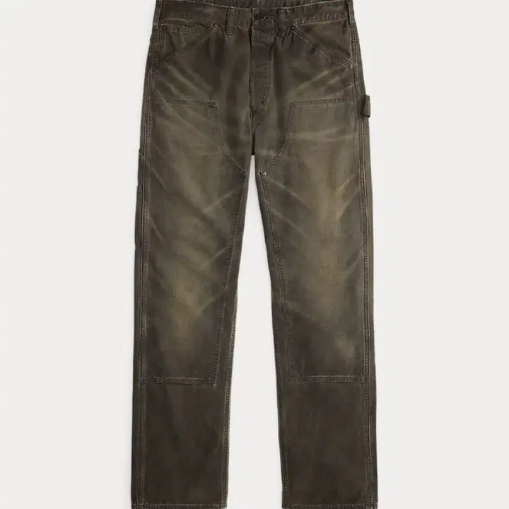 [BUNJANG] RRL Engineer Fit Canvas Carpenter Pants 32 / 더블알엘/ 엔지니어핏 캔버스 카팬터/32