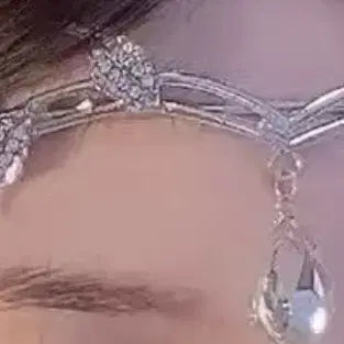 [BUNJANG] Elf Fairy Forest Costume Rental Set / 엘프 요정 숲 백예린 컨셉 졸업사진 대여
