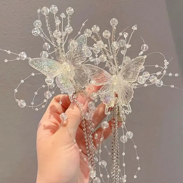 [BUNJANG] Elf Fairy Forest Costume Rental Set / 엘프 요정 숲 백예린 컨셉 졸업사진 대여