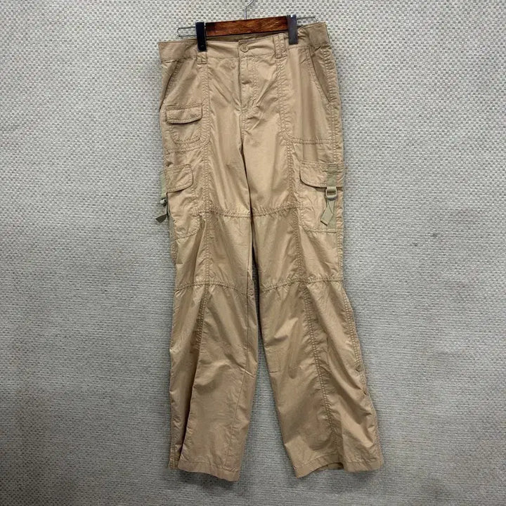 [BUNJANG] Vintage Y2K Cargo Pants / 빈티지 Y2K 탄창 여름 카고바지 70 A09636