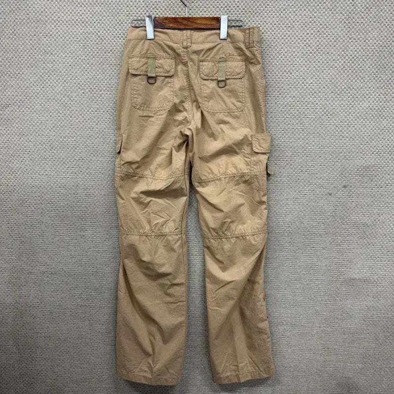 [BUNJANG] Vintage Y2K Cargo Pants / 빈티지 Y2K 탄창 여름 카고바지 70 A09636