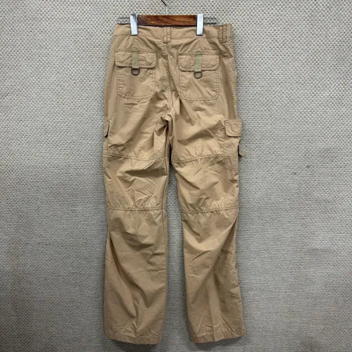 [BUNJANG] Vintage Y2K Cargo Pants / 빈티지 Y2K 탄창 여름 카고바지 70 A09636