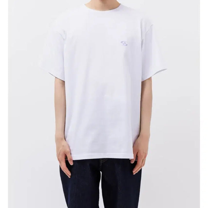 [BUNJANG] SansanGear Koesy Title Logo T-Shirt / 산산기어 코에시 koesy 타이틀 로고 티셔츠 3사이즈 팝니다