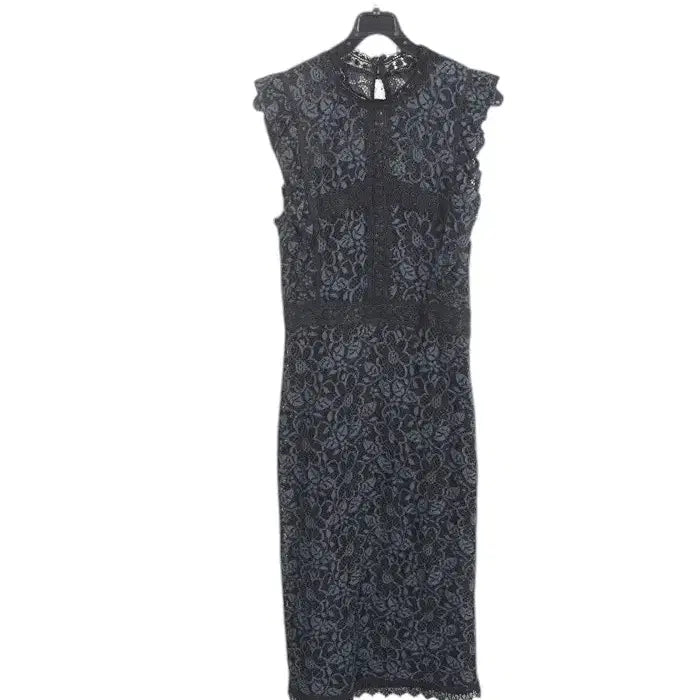 [BUNJANG] Zara Basic Lace Sleeveless Dress (Women&