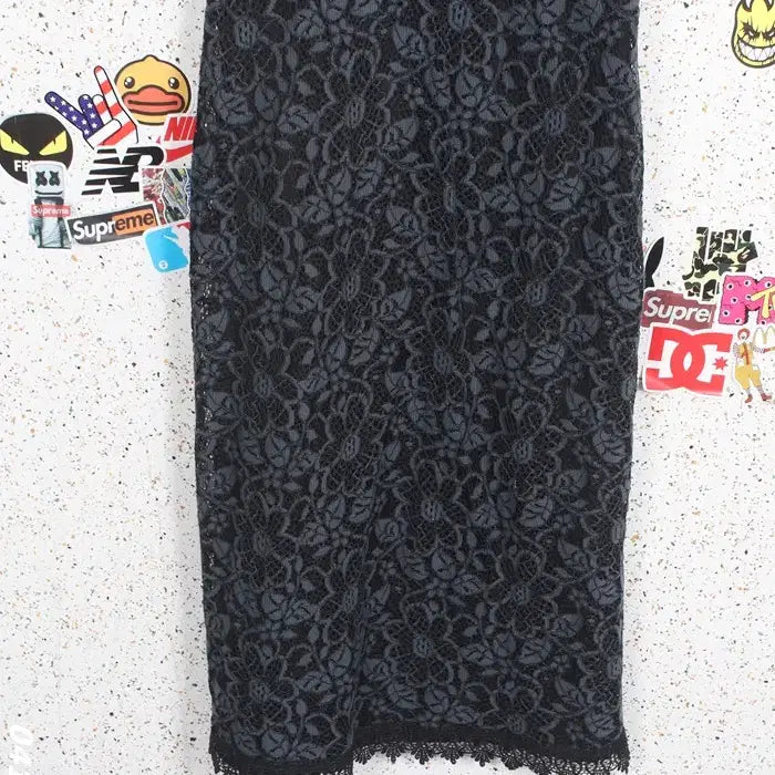 [BUNJANG] Zara Basic Lace Sleeveless Dress (Women&