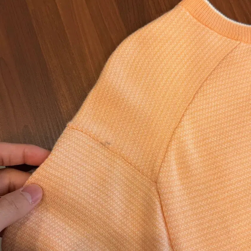 [BUNJANG] Brooks Brothers 브룩스 브라더스 수피마 코튼 브이넥 니트 / Brooks Brothers 브룩스 브라더스 수피마 코튼 브이넥 니트