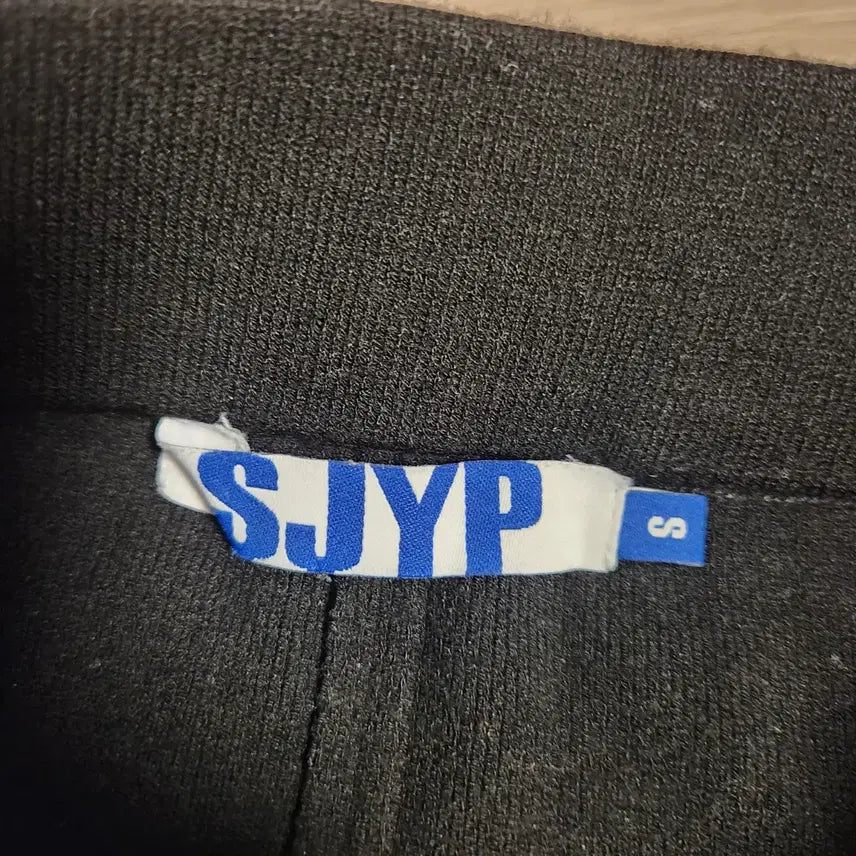 [BUNJANG] SJYP Everyday Blue Line Knit Skirt - Black / SJYP  에브리데이 블루라인 블랙  니트 스커트 s
