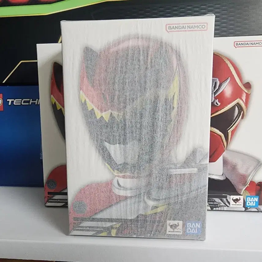 [SOLD OUT] SHF 피규어 진골조제법 쿄류레드 판매합니다.