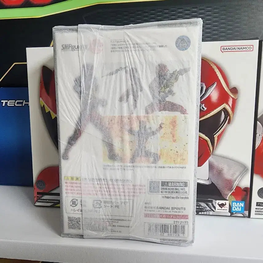 [SOLD OUT] SHF 피규어 진골조제법 쿄류레드 판매합니다.