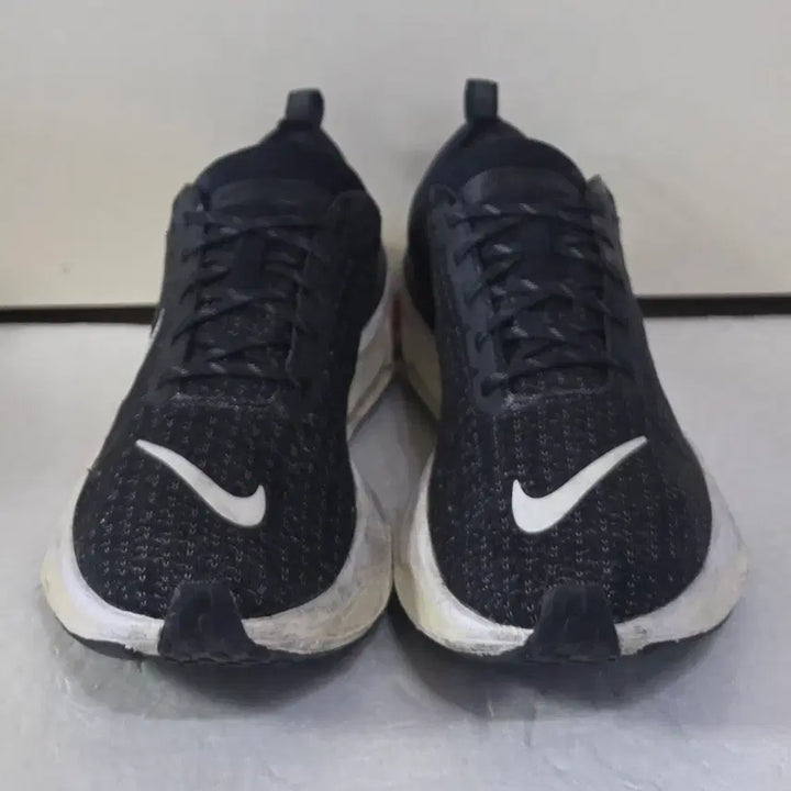 [BUNJANG] Nike ZoomX Invincible Run Flyknit 3 Black Dark Grey Running Shoes / [270] 나이키 줌X 인빈서블런 플라이니트3 블랙다크그레이ㅡ최저가