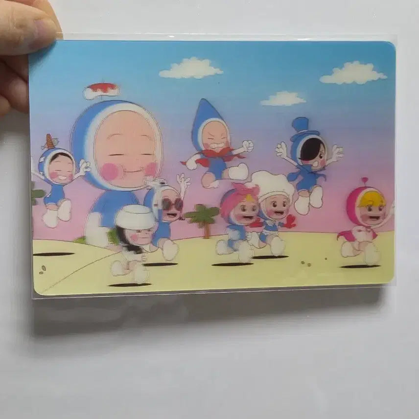 [BUNJANG] 새상품) 유미의세포들 홀로그램 엽서 (영상ㅇ) / 새상품) 유미의세포들 홀로그램 엽서 (영상ㅇ)