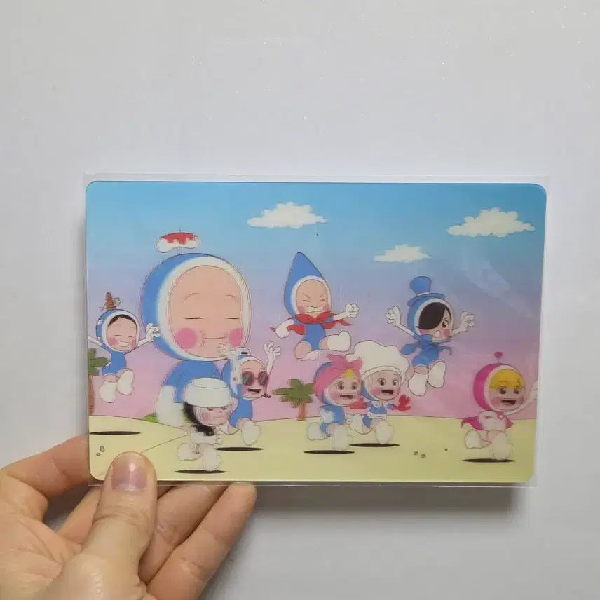 [BUNJANG] 새상품) 유미의세포들 홀로그램 엽서 (영상ㅇ) / 새상품) 유미의세포들 홀로그램 엽서 (영상ㅇ)