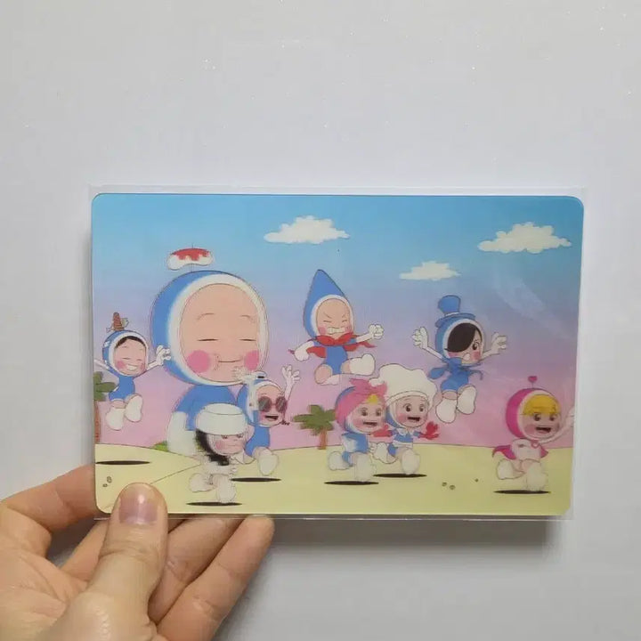 [BUNJANG] 새상품) 유미의세포들 홀로그램 엽서 (영상ㅇ) / 새상품) 유미의세포들 홀로그램 엽서 (영상ㅇ)