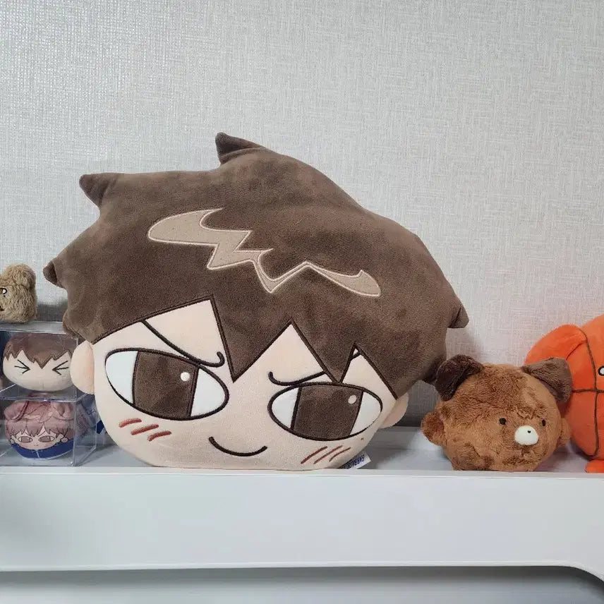 [BUNJANG] Garbage Time Ki Sang-ho Doll Bundle Set / 가비지타임 기상호 인형 판매합니다