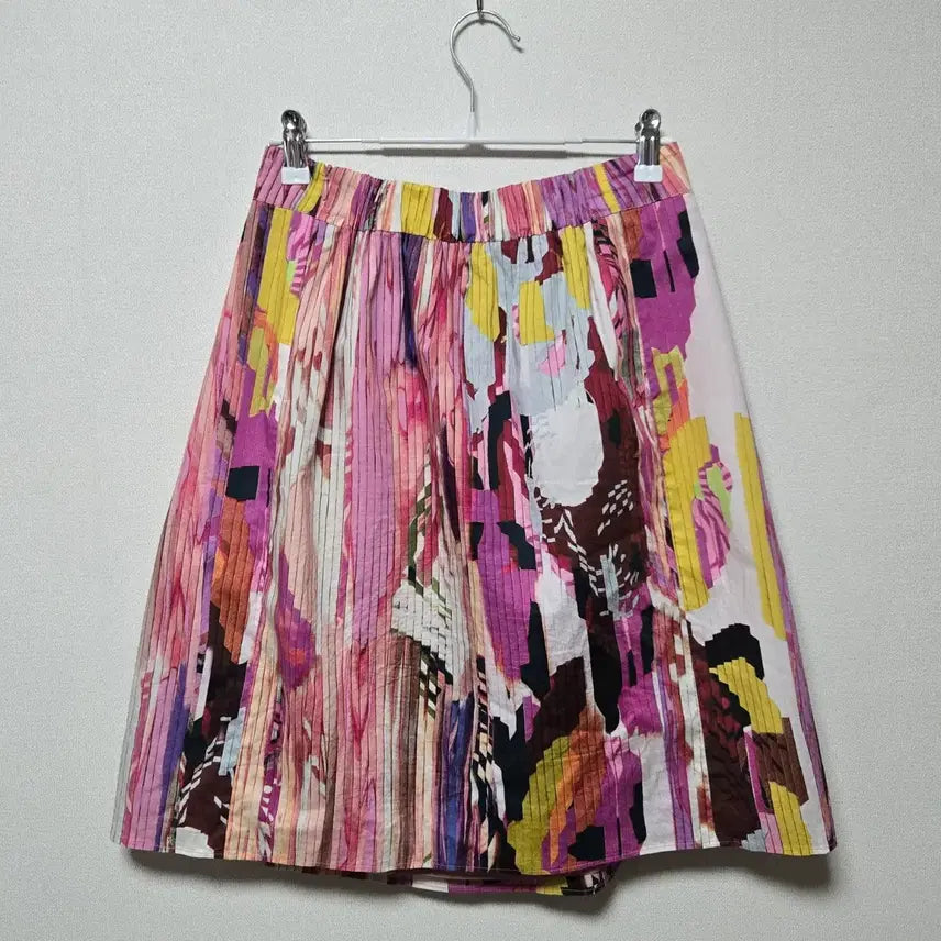 [BUNJANG] Etro Patterned Skirt / 에트로 패턴 스커트 / 여성 스커트 / 여자 스커트
