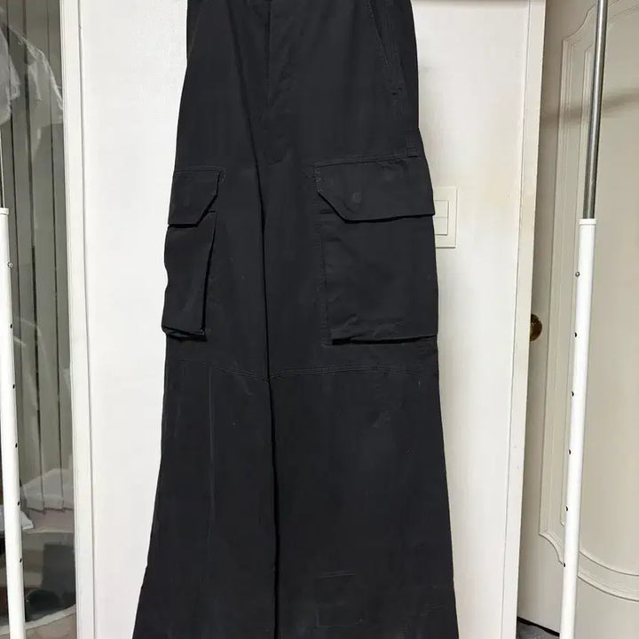 [BUNJANG] Rick Owens Mastodon Wide Cargo Pants / [S] 릭오웬스 마스토돈 와이드 카고 팬츠