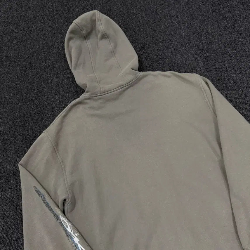 [BUNJANG] Oakley Archive Hooded Zip-Up / 오클리 아카이브 후드집업