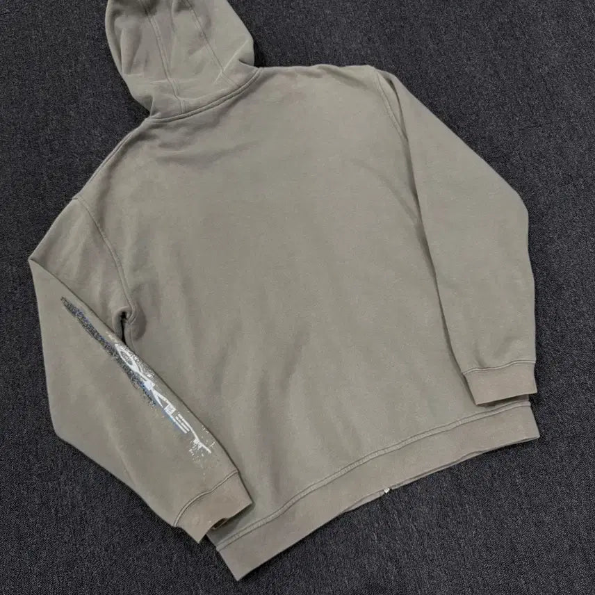 [BUNJANG] Oakley Archive Hooded Zip-Up / 오클리 아카이브 후드집업