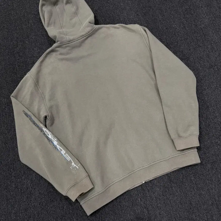 [BUNJANG] Oakley Archive Hooded Zip-Up / 오클리 아카이브 후드집업