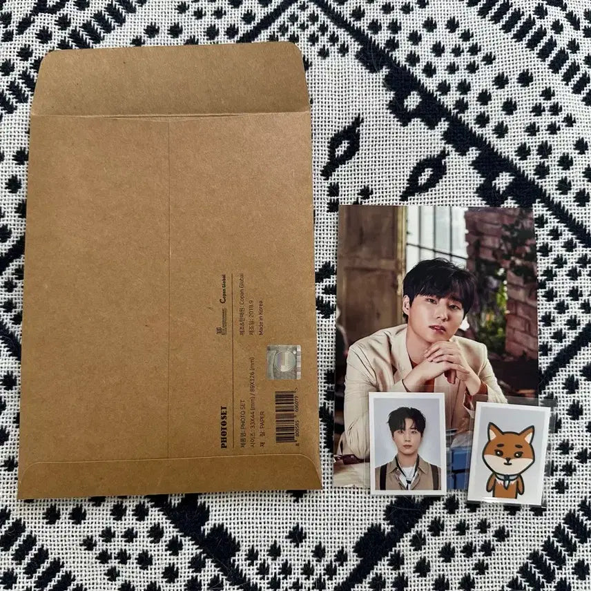 [BUNJANG] Day6 Young K First Fan Meeting Photo Set / 데이식스 첫 팬미팅 영케이 인화사진 증사 포토세트 ymmd 엠디