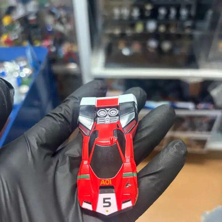 [BUNJANG] CFC Cyber Formula Model Kit / cfc 사이버 포뮬러 판매합니다