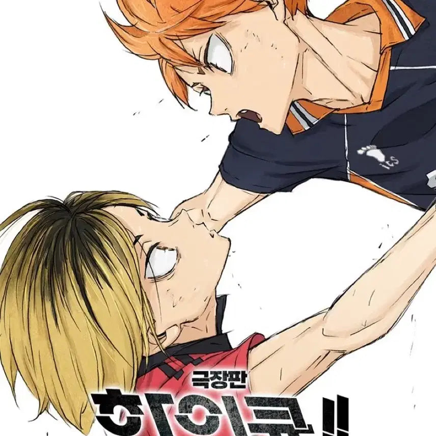 [BUNJANG] Haikyuu!! The Dumpster Battle 4DX Poster Special Benefit Goods / 하이큐 쓰레기장의결전 쓰결전 카라스노 네코마 4DX 포스터 특전 굿즈