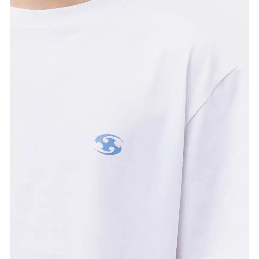 [BUNJANG] Sansan Gear Koesy Slash Logo T-shirt / 산산기어 코에시 koesy 슬래시 로고 티셔츠 3사이즈 팝니다