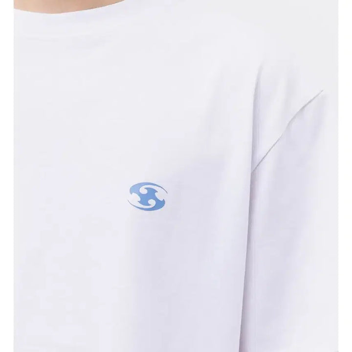 [BUNJANG] Sansan Gear Koesy Slash Logo T-shirt / 산산기어 코에시 koesy 슬래시 로고 티셔츠 3사이즈 팝니다