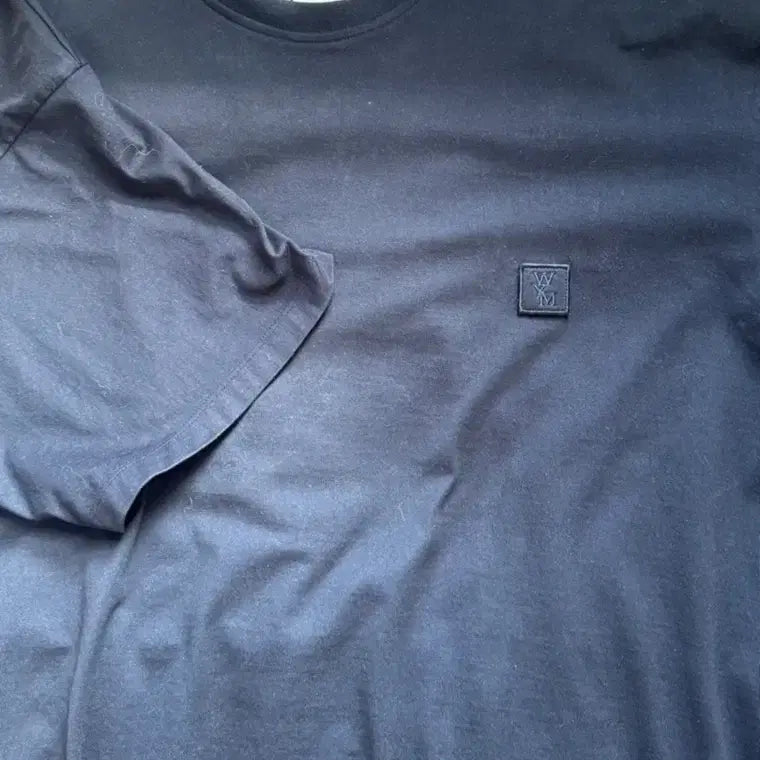 [BUNJANG] Wooyoungmi Jellyfish Short Sleeve T-shirt / 우영미 젤리피쉬 반팔 52 오늘만 싸게팔아요