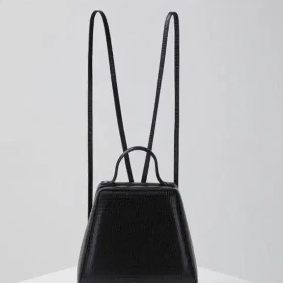 [BUNJANG] Archivepke Sheltin Bag Lizard Black Tote Bag / 아카이브앱크 쉘틴백 리자드 블랙