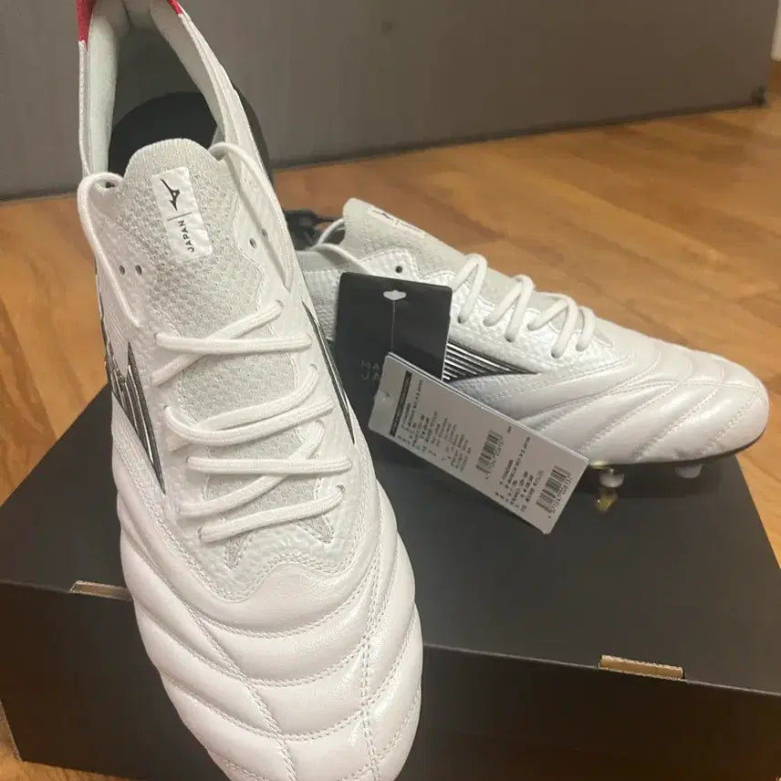 [BUNJANG] Mizuno Morelia Neo IV Beta Japan FG Soccer Cleats / 미즈노 모렐리아 네오 IV 베타 재팬(새상품) (왠만한 지역 직접 갑니다