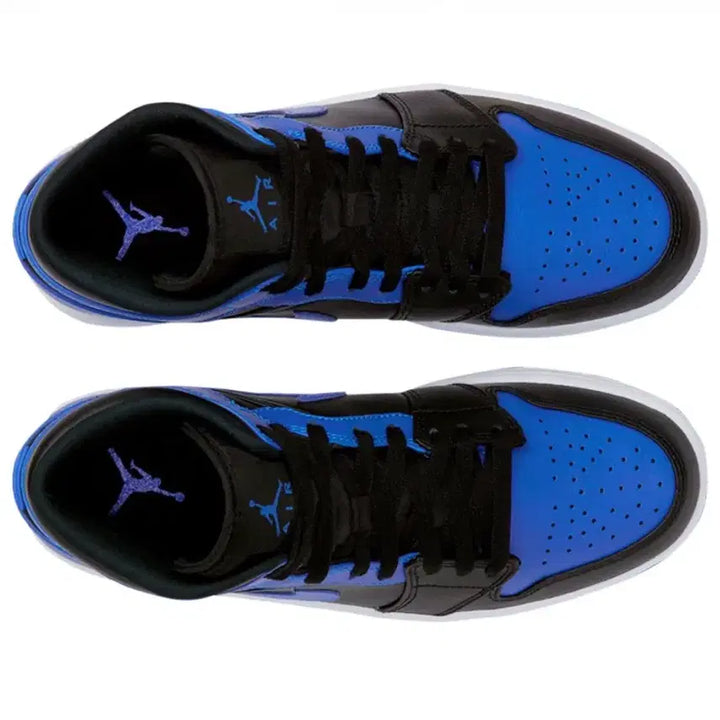 [BUNJANG] Nike Air Jordan 1 Mid Royal 265mm / 나이키 에어 조던 1 미드 로얄 265mm