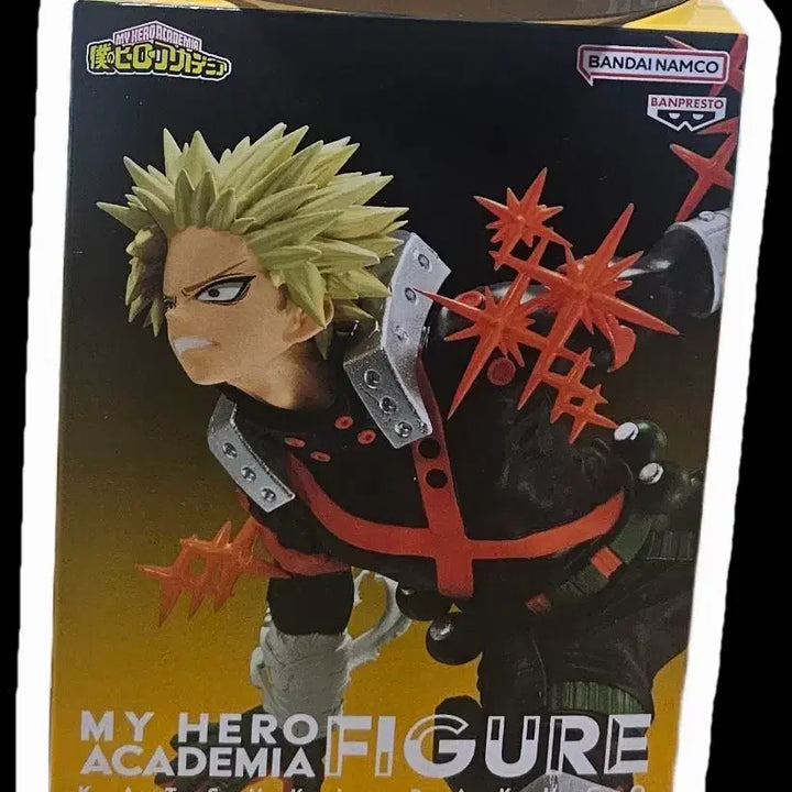 [BUNJANG] Bandai Bakugo Katsuki Figure / 나의 히어로 아카데미아 나히아 히로아카 바쿠고 카츠키 피규어 반다이