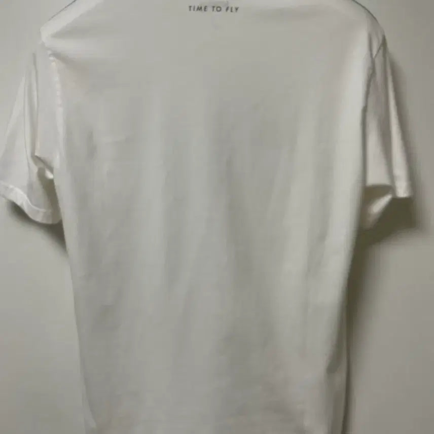 [SOLD OUT] [호카X디네댓 반팔티 / 화이트]