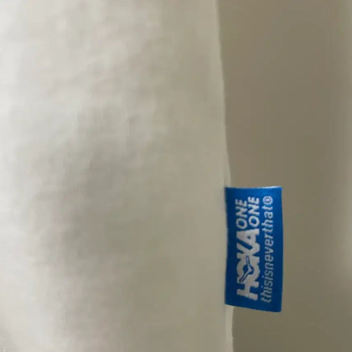 [SOLD OUT] [호카X디네댓 반팔티 / 화이트]